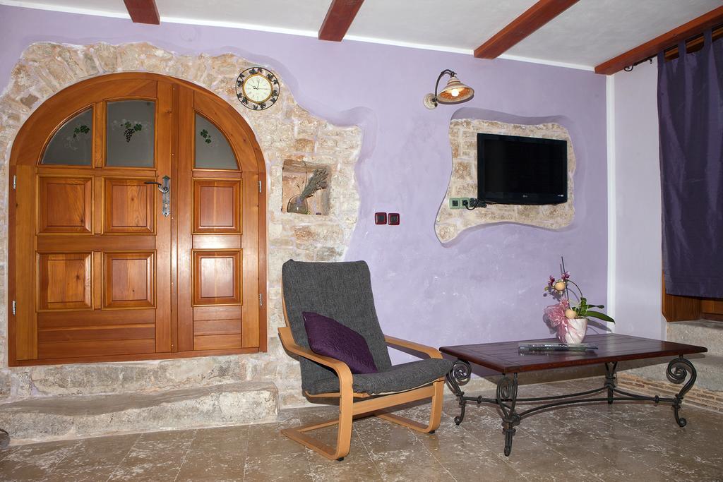 Apartment Enna Svetvinčenat Kültér fotó