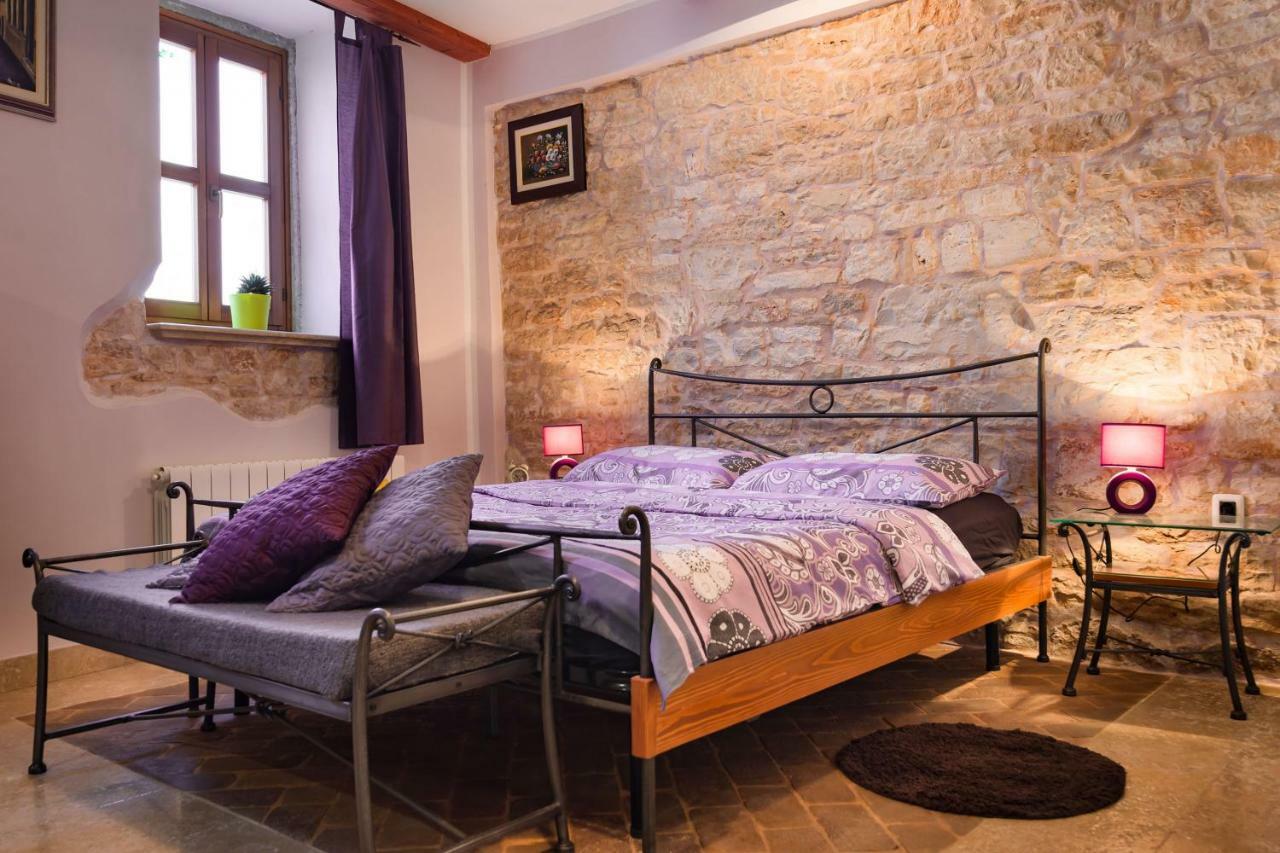 Apartment Enna Svetvinčenat Kültér fotó