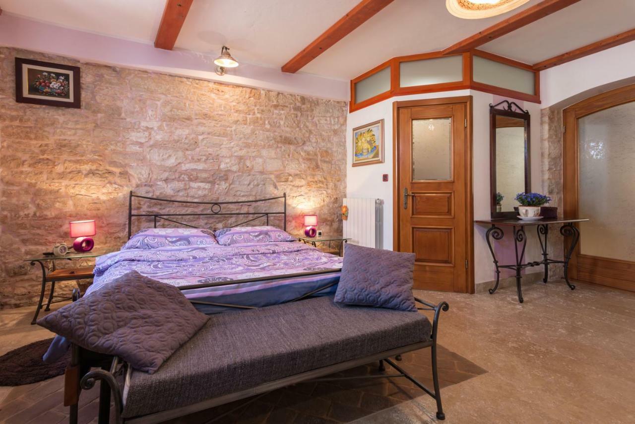 Apartment Enna Svetvinčenat Kültér fotó