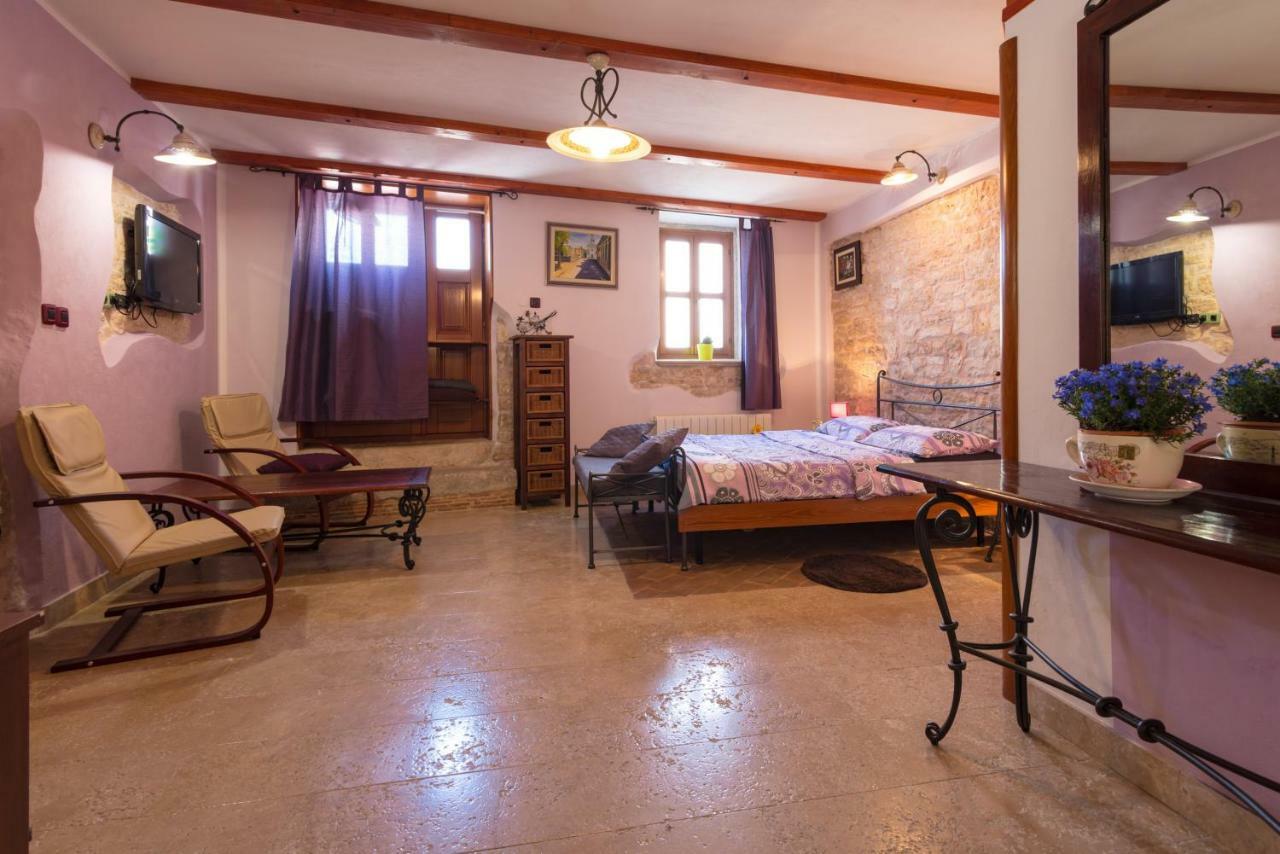 Apartment Enna Svetvinčenat Kültér fotó