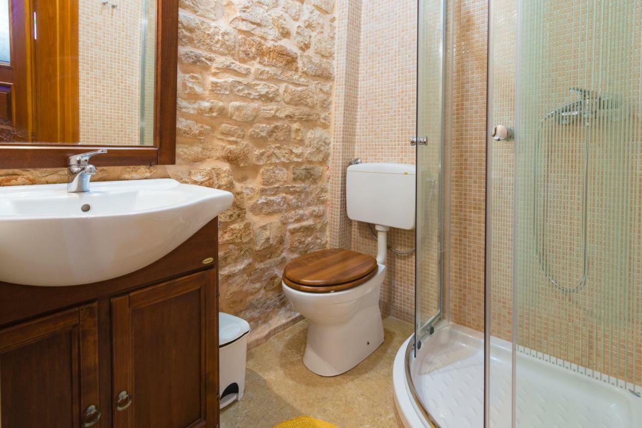 Apartment Enna Svetvinčenat Kültér fotó
